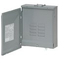 Eaton Load Center, BR, 8 Spaces, 126A, 120/240V, Main Lug, 1 Phase BR816L125RP